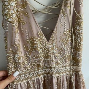 prom dress, perfect condition, worn one time